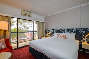 Vista desde la habitación