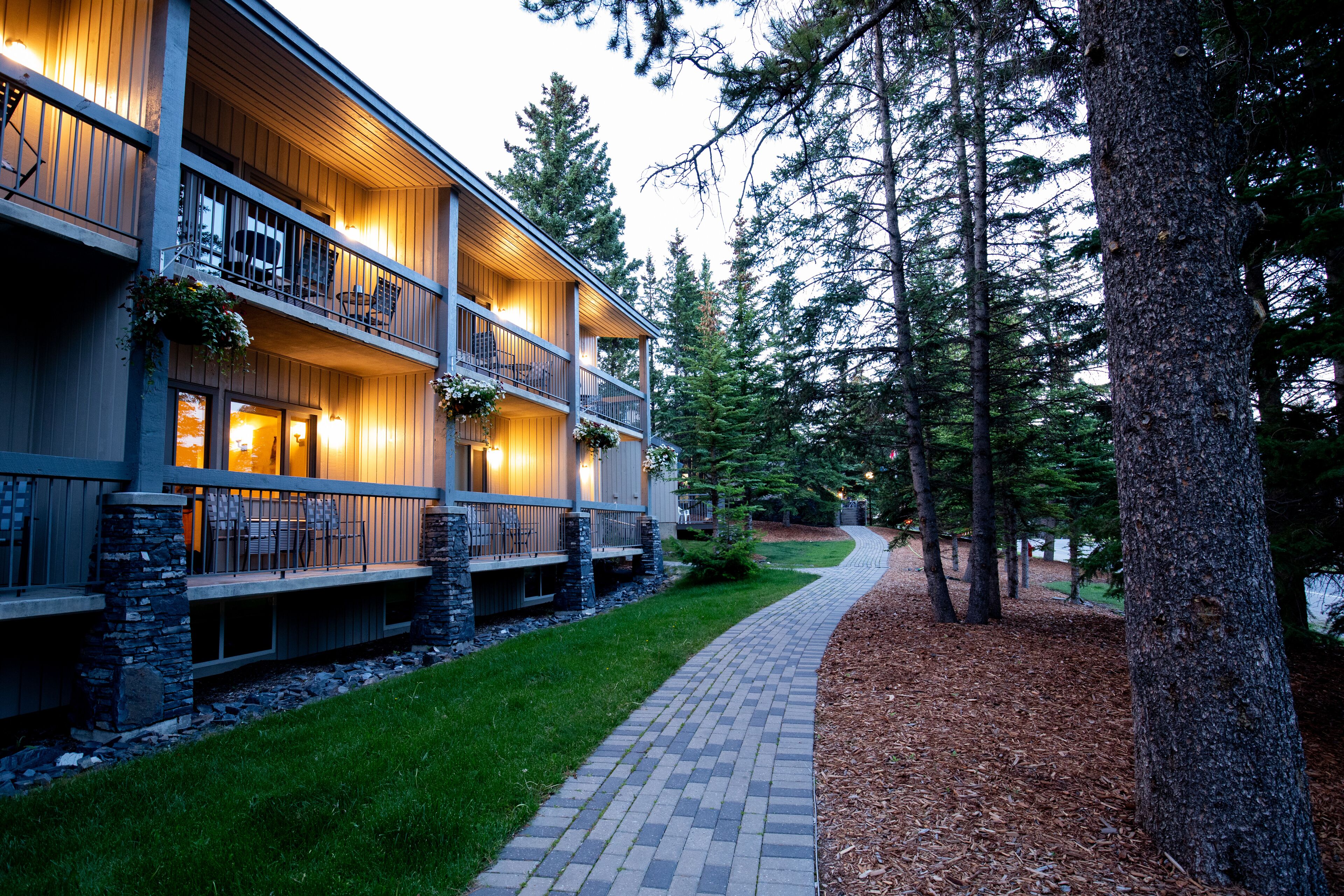 Foto - Tunnel Mountain Resort