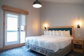 Ropa de cama hipoalergénica y cortinas blackout 