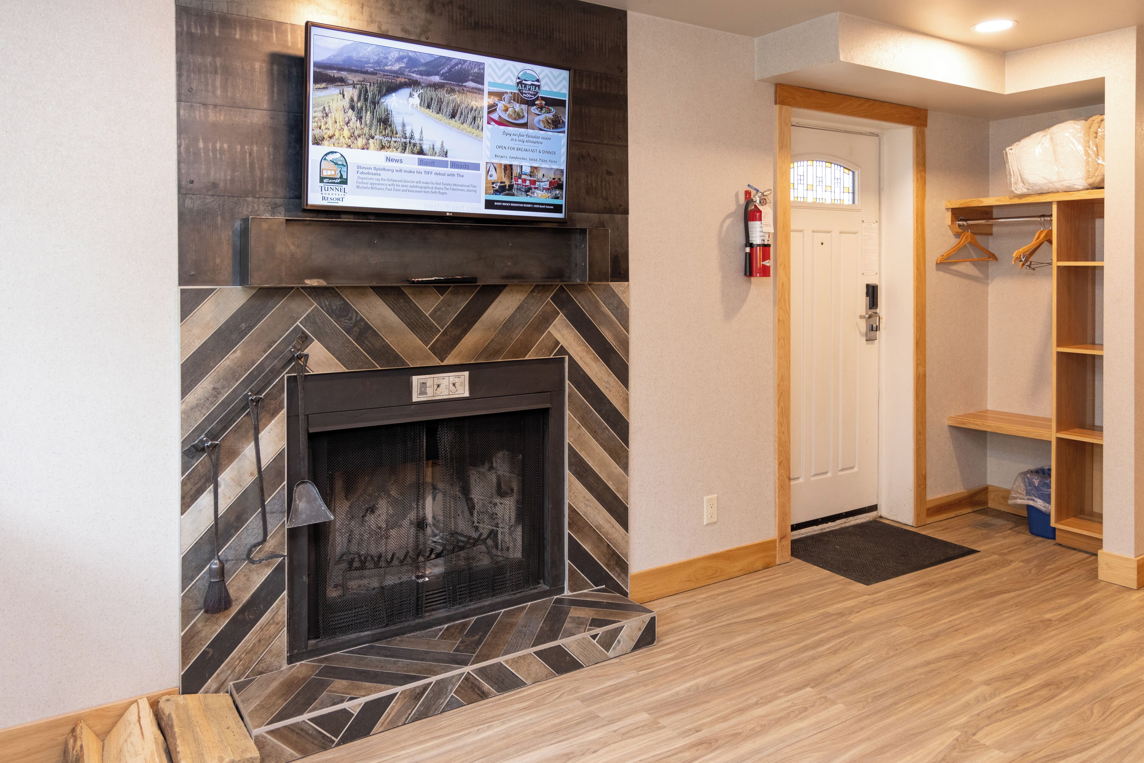 Foto - Tunnel Mountain Resort