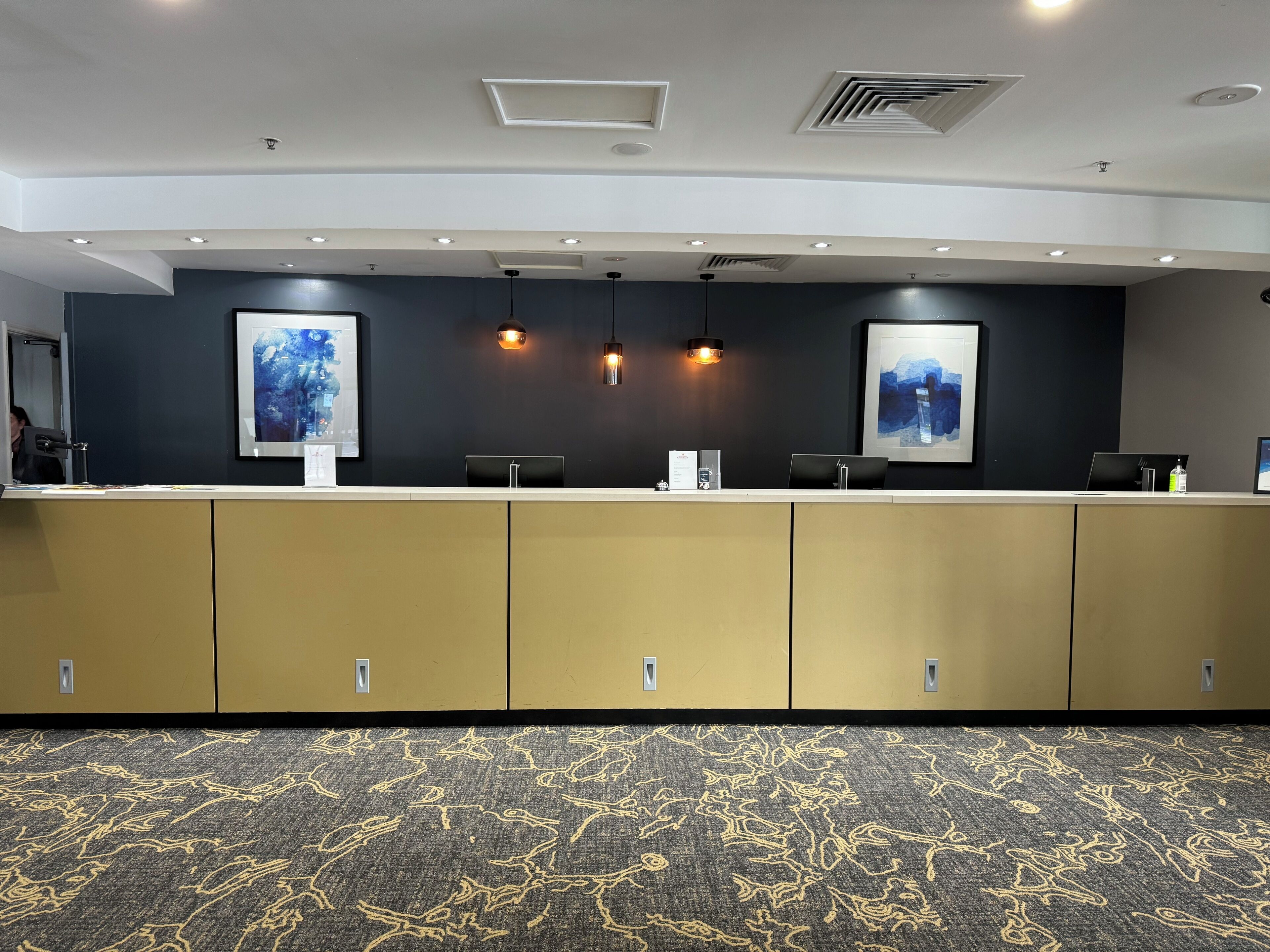 Foto - Hotel Grand Chancellor Townsville