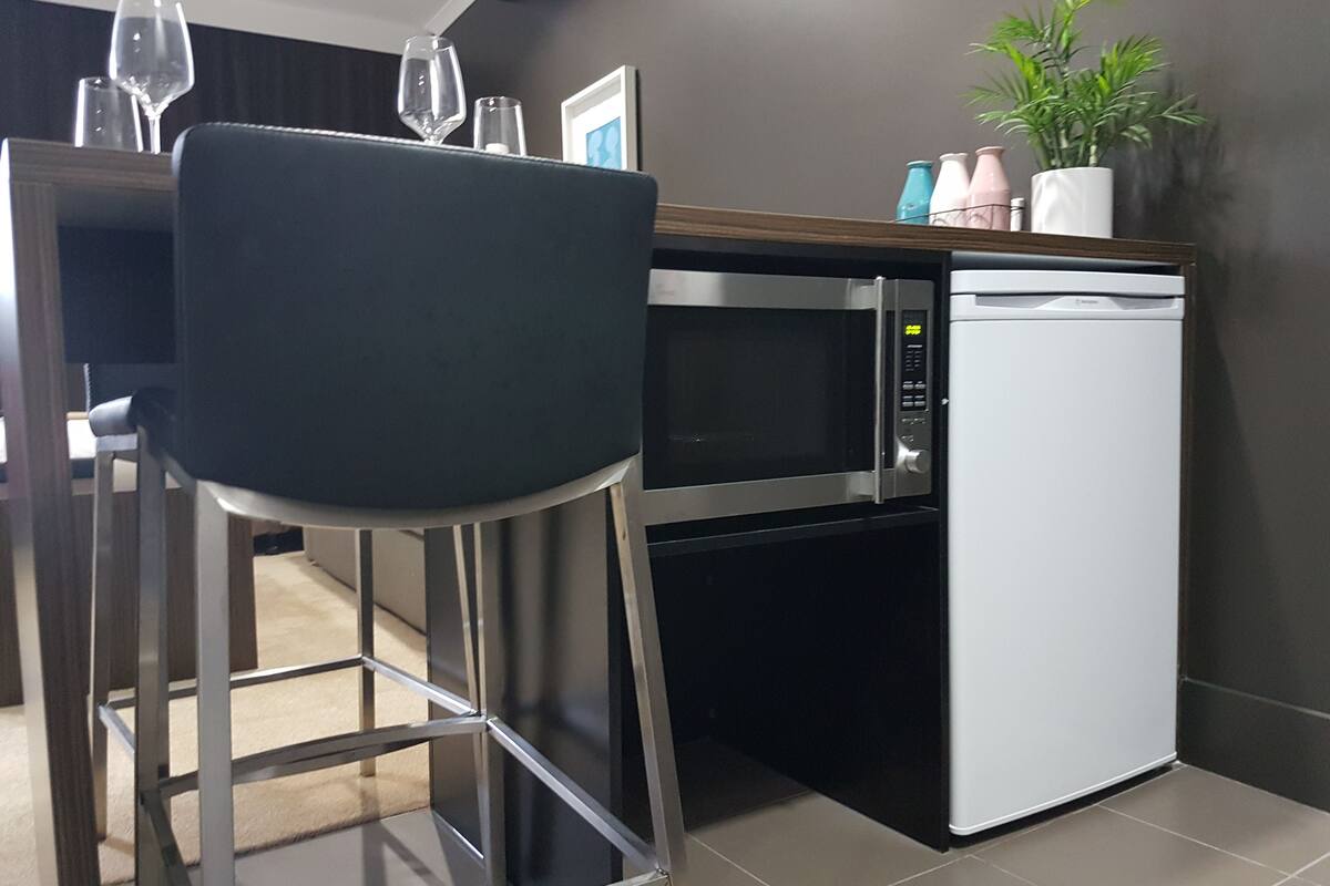 apartment, 1 bedroom | private kitchen | fridge