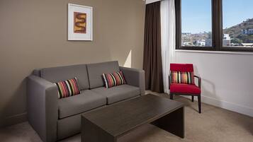 55-inch LCD TV with digital channels, TV