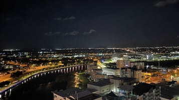 Utsikt från boendet