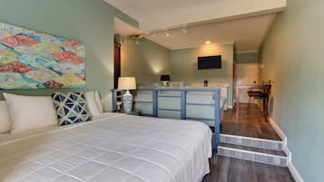 Yksilöllisesti sisustettu, yksilöllisesti kalustettu