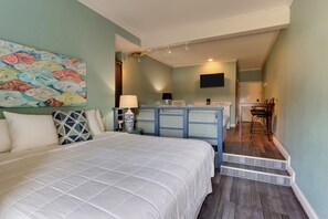 Decoración personalizada y muebles diferentes 