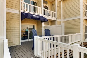 Property grounds - Palm Suites (Atlantic Beach)