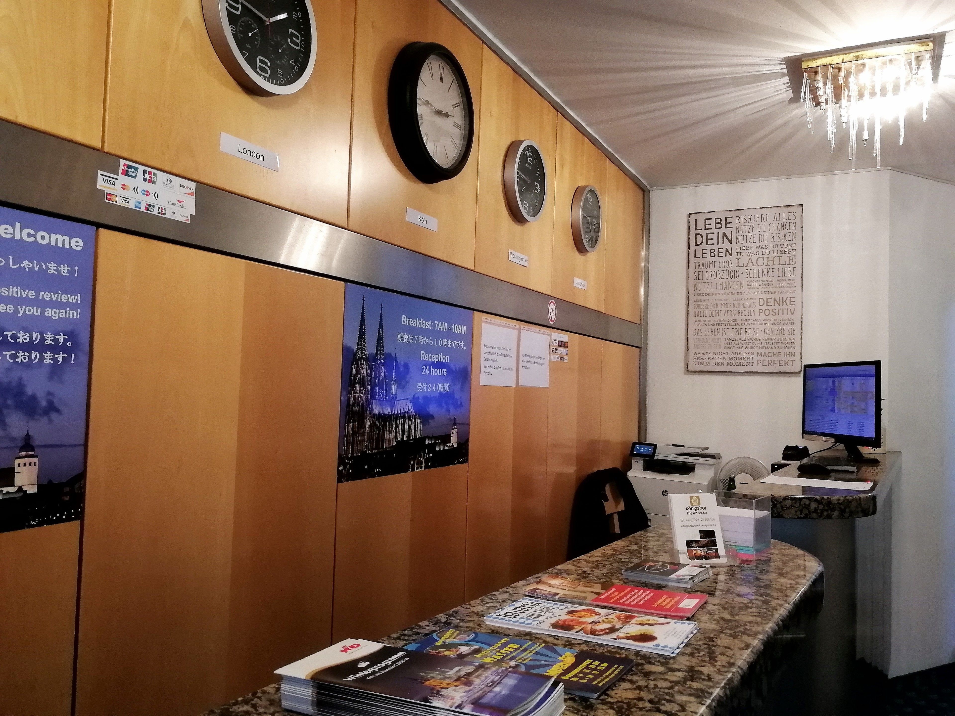 Foto - Hotel Königshof The Arthouse