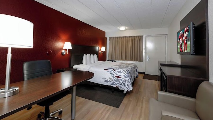 Red Roof Inn Detroit - Farmington Hills