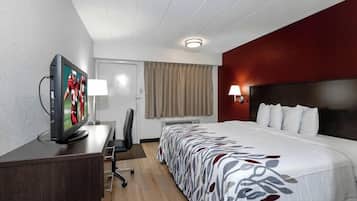 Deluxe Room, 1 King Bed, Non Smoking