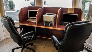 Business center