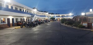 免费自助停车