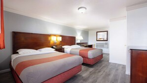 Rom – standard, 2 queensize-senger, ikke-røyk