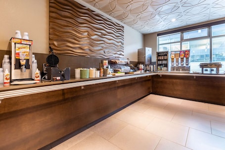 Desayuno continental incluido todos los días