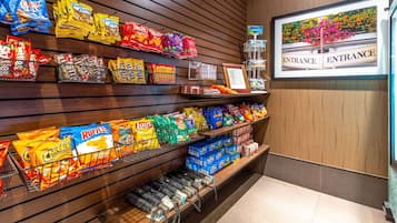 Property amenity