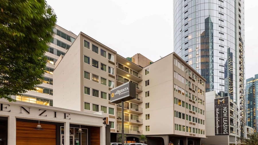 La Quinta Inn & Suites by Wyndham Seattle Downtown