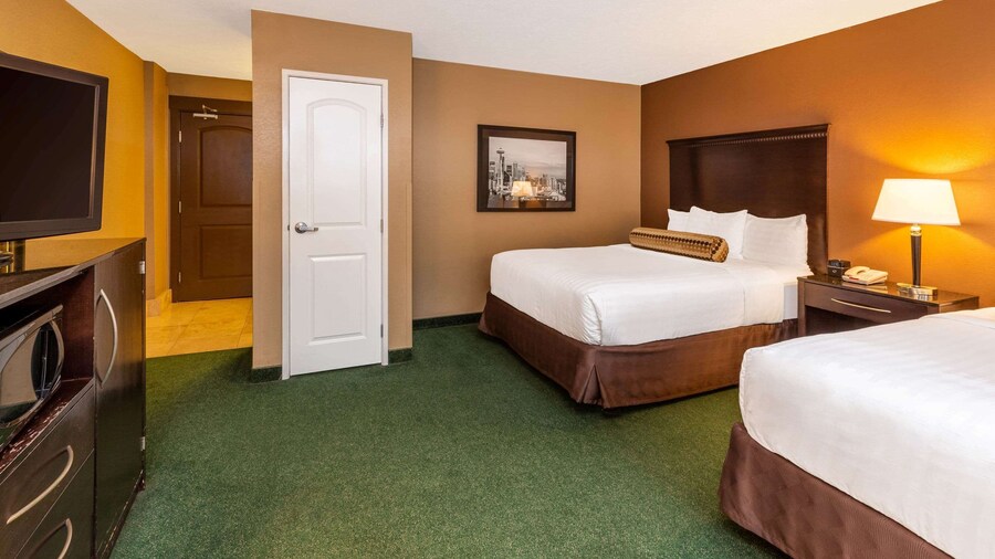 La Quinta Inn & Suites by Wyndham Seattle Downtown