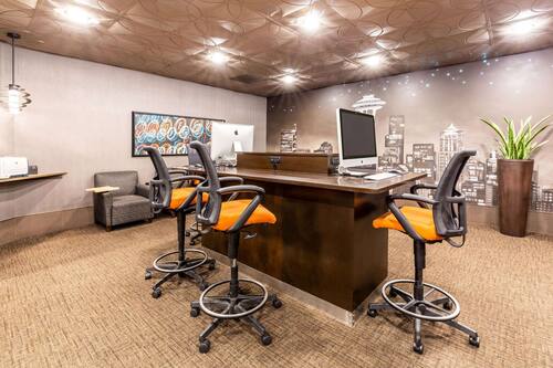 Businesscenter