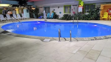 Piscina interna