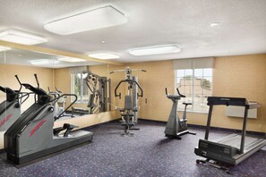 Instal·lacions de fitnes