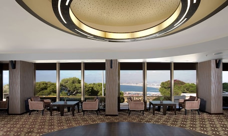 Lobby. Dan Panorama Haifa