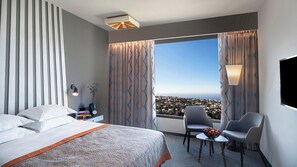 Minibar, in-room safe, desk, soundproofing - Dan Panorama Haifa (Haifa)