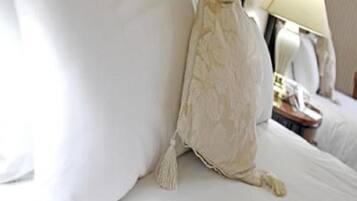 Standard Twin Room | In-room safe, desk, iron/ironing board, free WiFi
