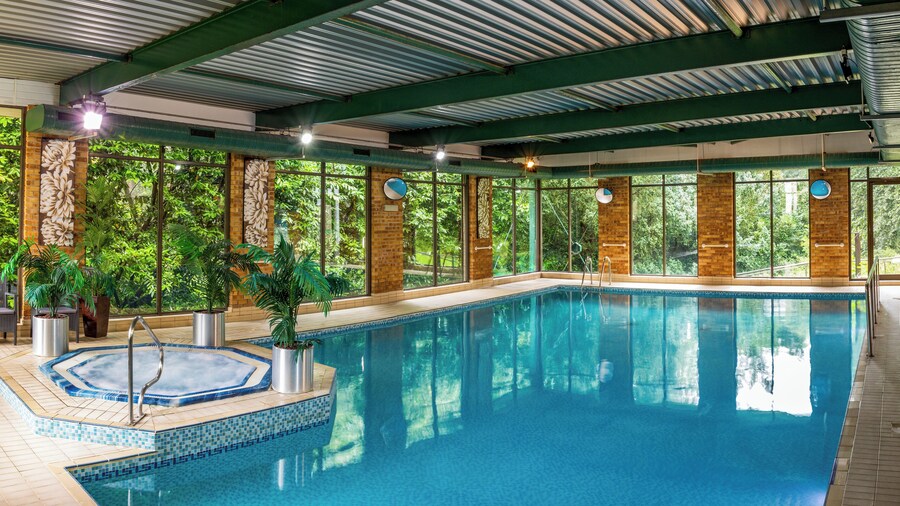 Britannia Leeds Bradford Airport Hotel