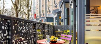 ibis Paris La Villette Cité des Sciences 19ème