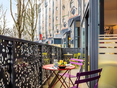 ibis Paris La Villette Cité des Sciences 19ème