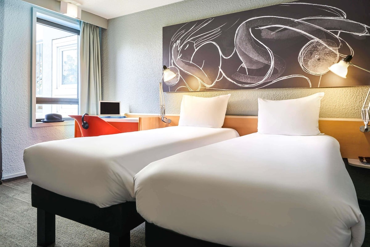 Standard Room, 2 Single Beds