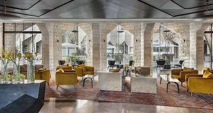 The Inbal Jerusalem