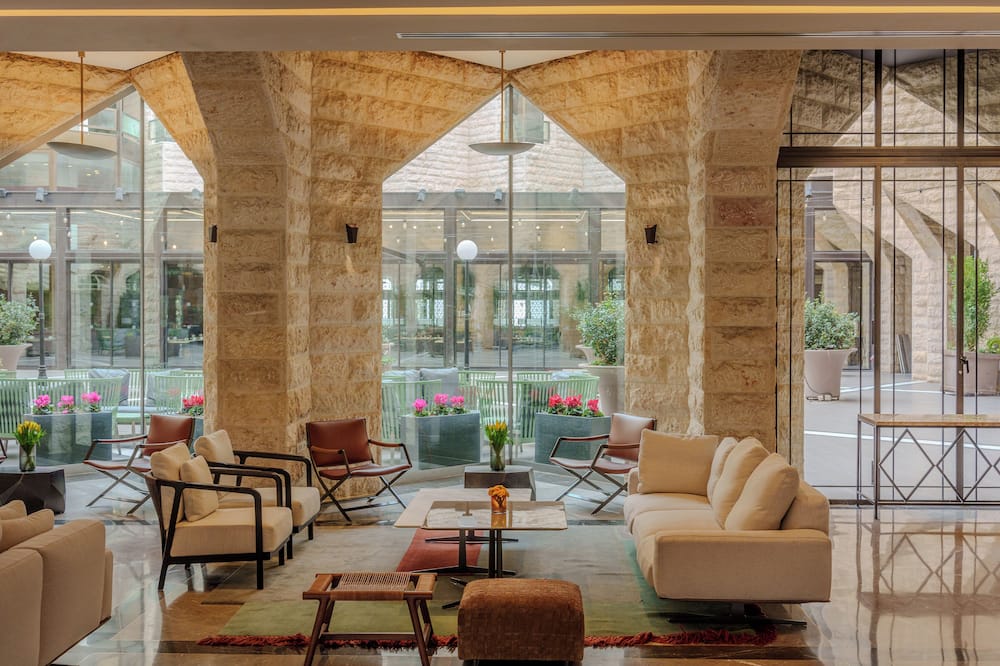 The Inbal Jerusalem