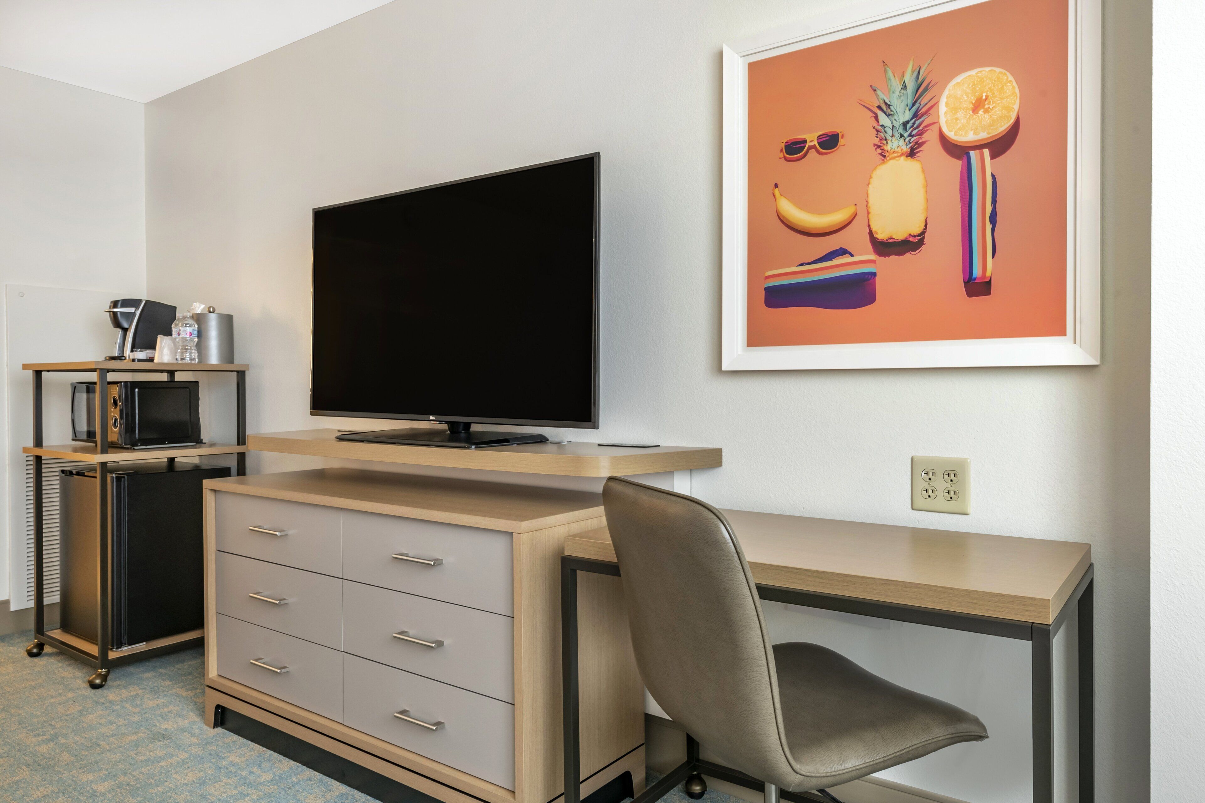 premium bedding, pillow-top beds, in-room safe, individually furnished