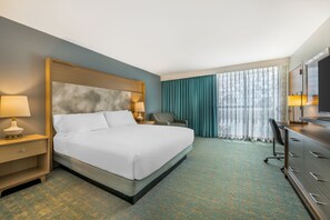 Premium bedding, pillow-top beds, in-room safe, individually furnished - Holiday Inn Orlando - Disney Springs® Area by IHG (Lake Buena Vista)