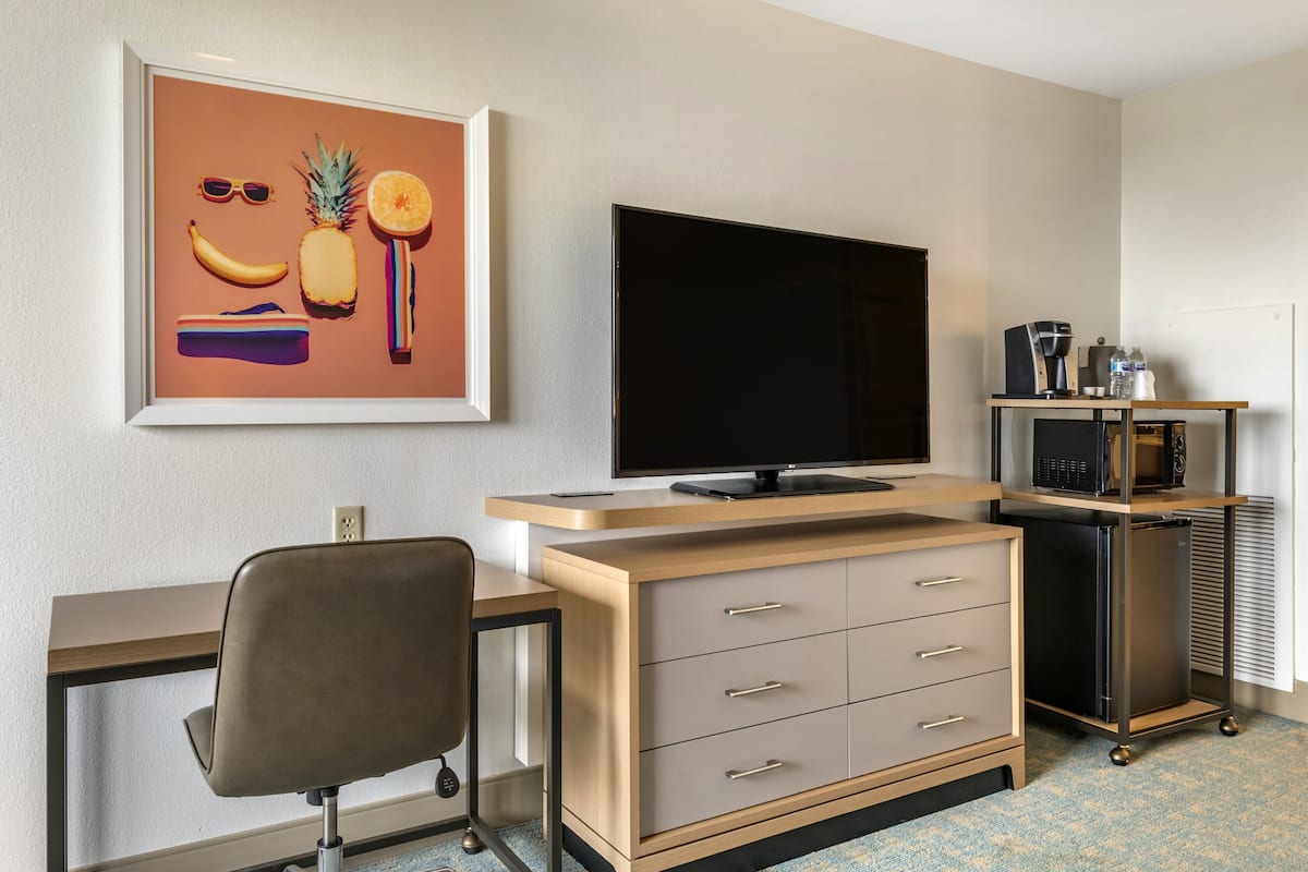 Premium bedding, pillow-top beds, in-room safe, individually furnished