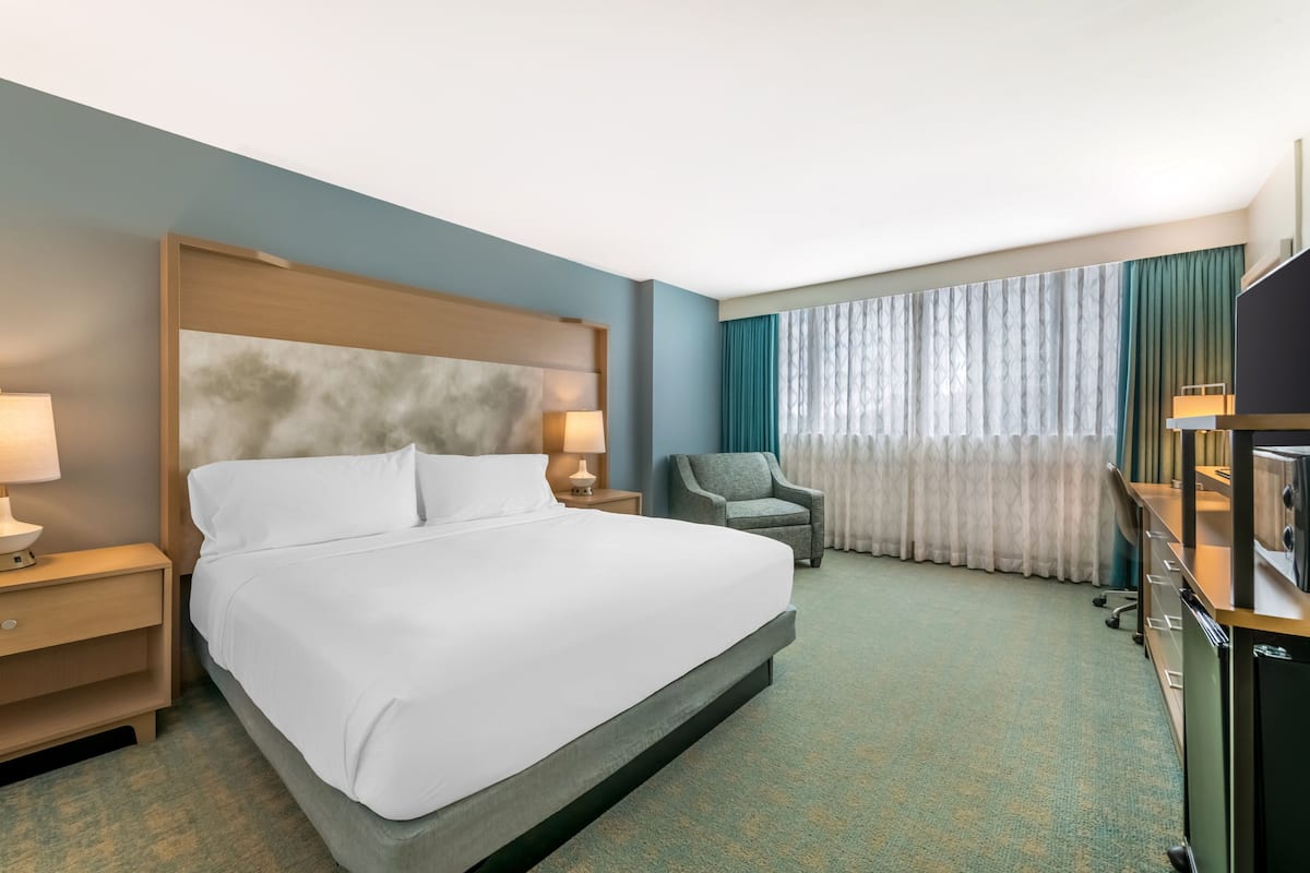 Standard Room, 1 King Bed