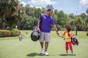 Golf - Holiday Inn Orlando - Disney Springs® Area by IHG (Lake Buena Vista)