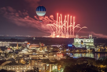 City view from property at Holiday Inn Orlando - Disney Springs® Area, an IHG Hotel