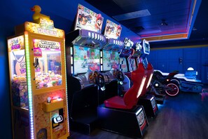 Arcade-Spiele