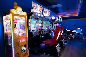 Arcade-Spiele