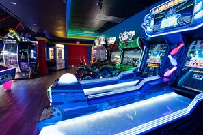 Sala de videojuegos