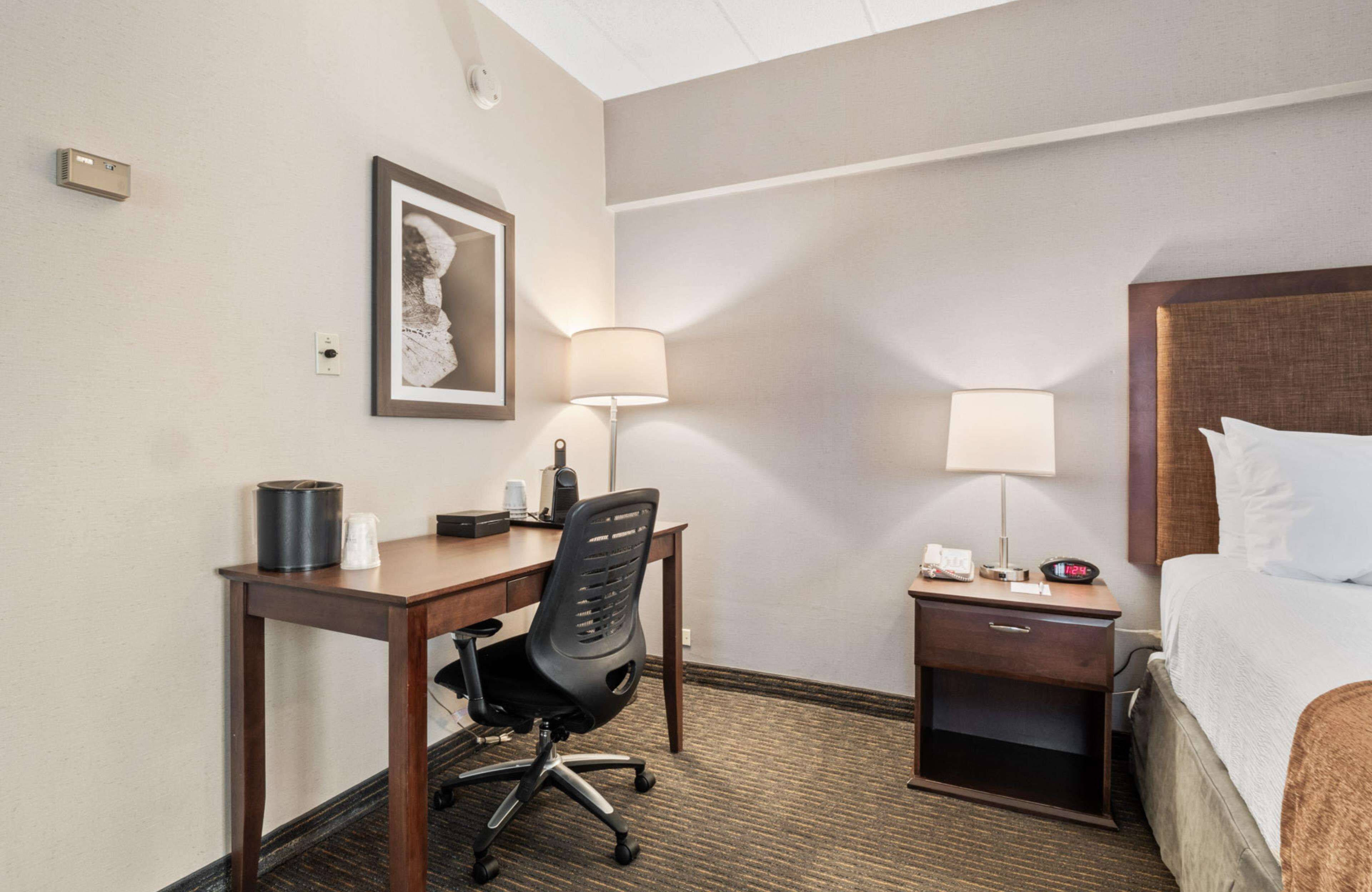 standard room, 1 king bed, balcony, tower | 1 bedroom, blackout curtains, iron/ironing board, free cots/infant beds