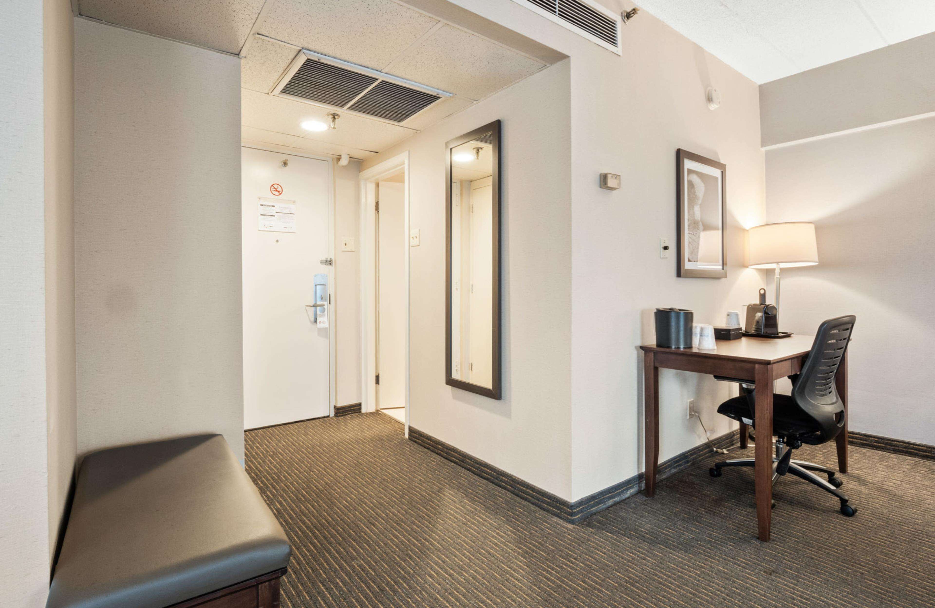 standard room, 1 king bed, balcony, tower | 1 bedroom, blackout curtains, iron/ironing board, free cots/infant beds