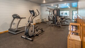 Fitness facility - Cottonwood Suites Boise Riverside Downtown (Boise)