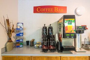 Coffee service - Cottonwood Suites Boise Riverside Downtown (Boise)