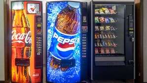 Vending machine - Cottonwood Suites Boise Riverside Downtown (Boise)