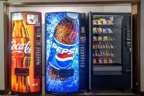 Máquina automática de vendas