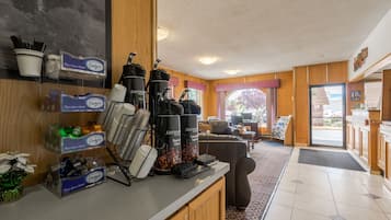 Coffee service