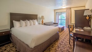 Room, 1 King Bed (Riverside) - Cottonwood Suites Boise Riverside Downtown (Boise)